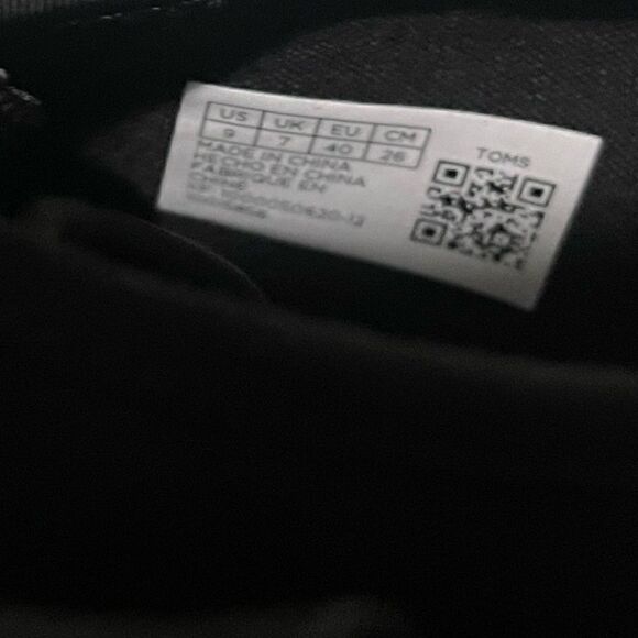 Toms | Womens Botas Lug Sneaker - Picture 7 of 9